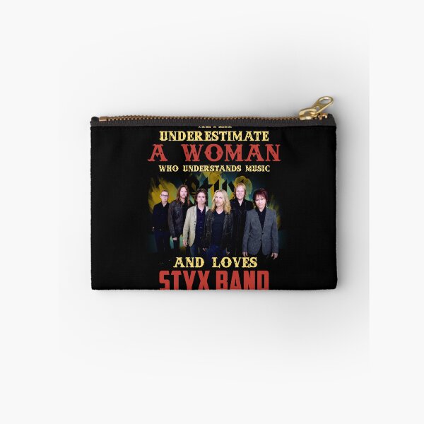 Item preview, Never Underestimate A Woman Who Loves STYX designed and sold by SamanthaRich33.