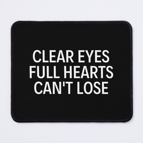 Item preview, Clear Eyes Full Hearts Cant Lose Football Mom Shirt Friday Night Lights Shirt Football Shi designed and sold by joannonapk6.