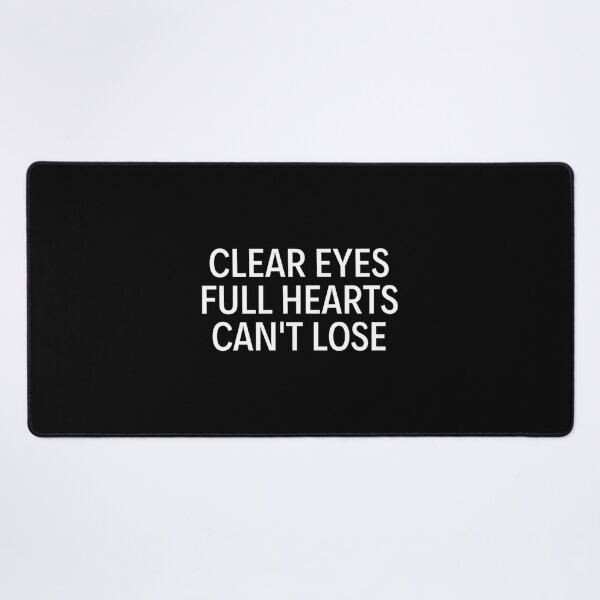 Item preview, Clear Eyes Full Hearts Cant Lose Football Mom Shirt Friday Night Lights Shirt Football Shi designed and sold by joannonapk6.