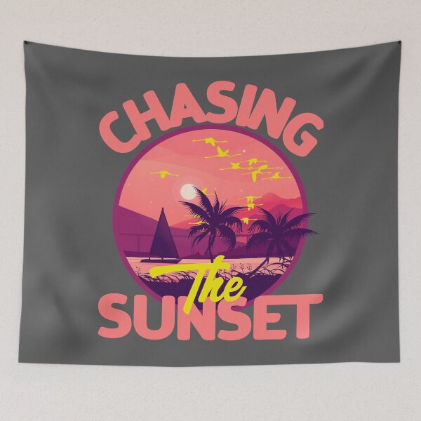 Item preview, CASING THE SUNSET designed and sold by GAADesignz.