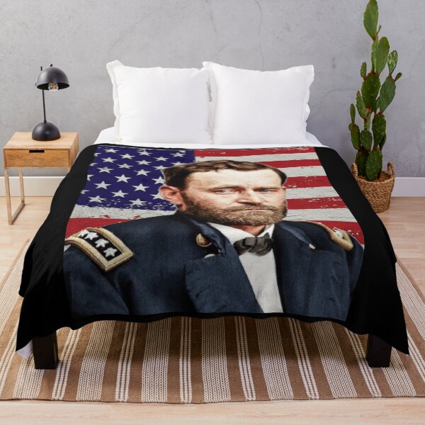 Item preview, U.S GRANT 5 Graphic designed and sold by diehmbiharic.