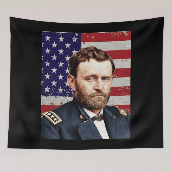 Item preview, U.S GRANT 5 Graphic  designed and sold by diehmbiharic.