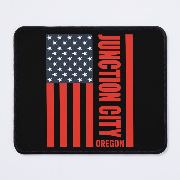 Item preview, Junction City Oregon 4th of July Independence day designed and sold by Home-Spirit.
