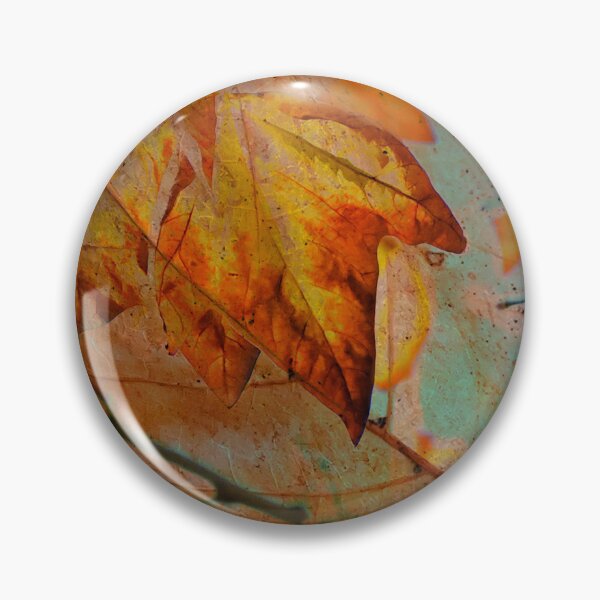 Item preview, Autumn abstract designed and sold by nadine henley.
