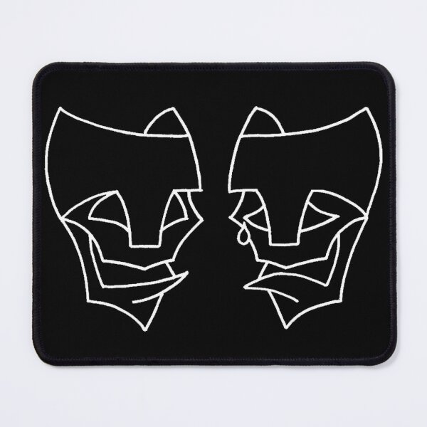 Item preview, Drama Masks designed and sold by Veraukoion.