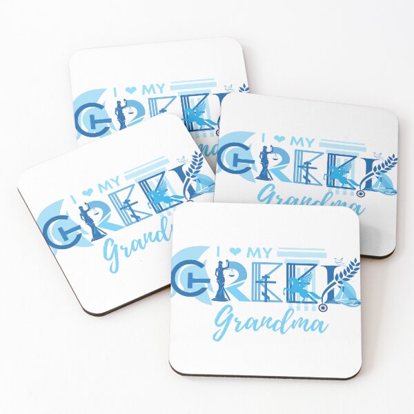 Item preview, GREEK GRANDMA YIAYIA designed and sold by E7enaki.