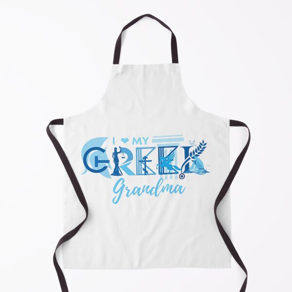 Item preview, GREEK GRANDMA YIAYIA designed and sold by E7enaki.
