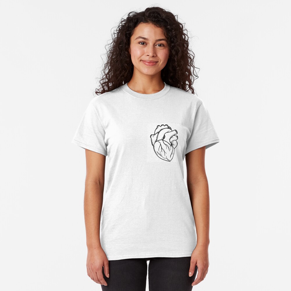 Heart Classic T-Shirt