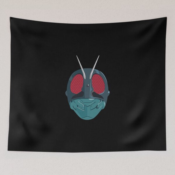 Item preview, Shin Kamen Rider Ichigo Tank Top designed and sold by saurelmosert.