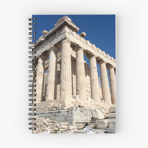 Artikelvorschau, The Parthenon Athens Greece Poster Art Photo Ancient Architecture entworfen und verkauft von SolanaHouse.