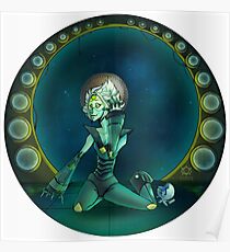 Lost in Space Poster