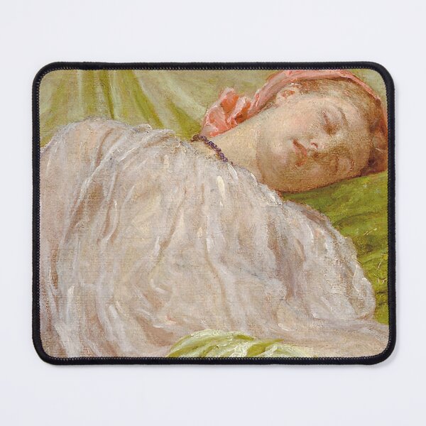 Item preview, A Workbasket (1879)  Figurative Albert Joseph Moore designed and sold by TeeARTHY.