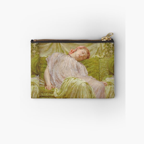 Item preview, A Workbasket (1879)  Figurative Albert Joseph Moore designed and sold by TeeARTHY.