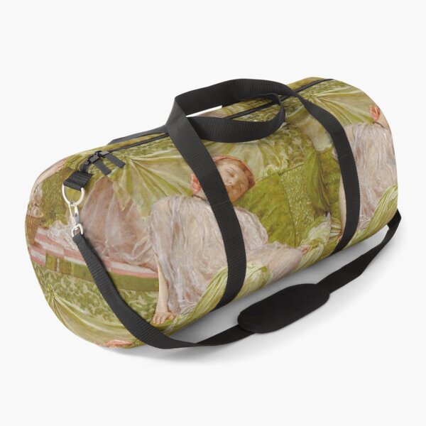 Item preview, A Workbasket (1879)  Figurative Albert Joseph Moore designed and sold by TeeARTHY.