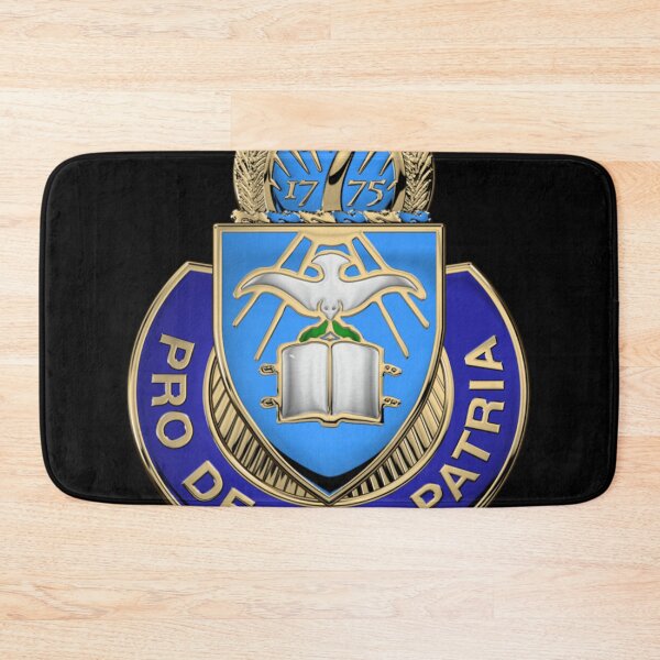 Item preview, U.S. Army Chaplain Corps - Regimental Insignia over Blue Velvet Classic designed and sold by diehmbiharic.