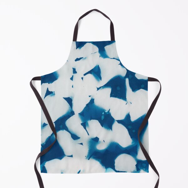 Item preview, Gravel Cyanotype Blue Print designed and sold by Melissa Russell.
