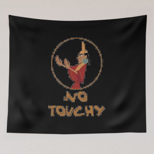 Item preview, NO_TOU.CHY! designed and sold by Annakilohi.