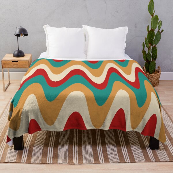 Item preview, Pop Waves designed and sold by Texterns.