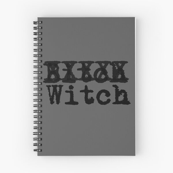Item preview, Not a Bitch (Just a Witch) designed and sold by Beefleaf.