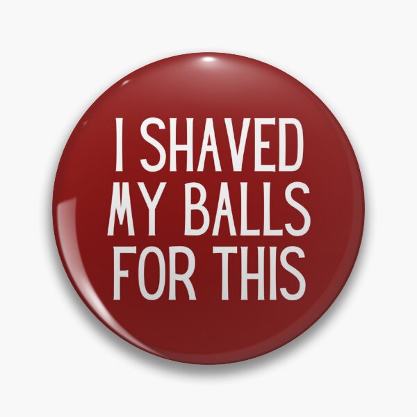 Artikelvorschau, I Shaved My Balls For This  Sexually Explicit   entworfen und verkauft von WankyCandle.
