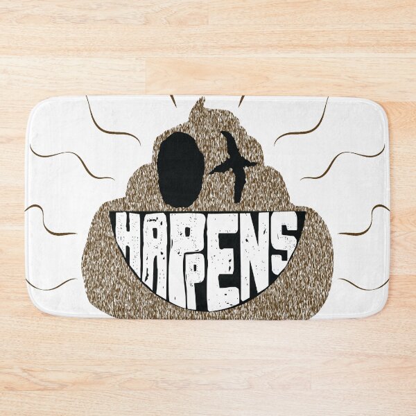 Item preview, Compost happens designed and sold by pelagio.