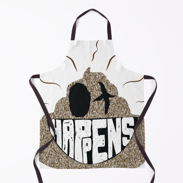 Item preview, Compost happens designed and sold by pelagio.
