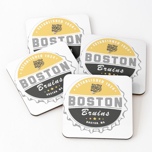 Item preview, Boston Hockey Bottle Cap designed and sold by 9262emma.