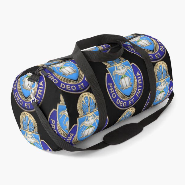 Item preview, U.S. Army Chaplain Corps - Regimental Insignia over Blue Velvet Classic  designed and sold by diehmbiharic.