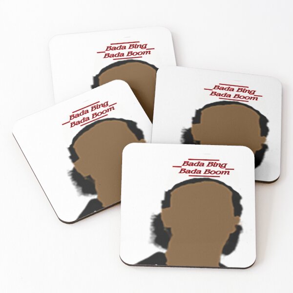 Item preview, Bada Bing designed and sold by SmallTownGarage.