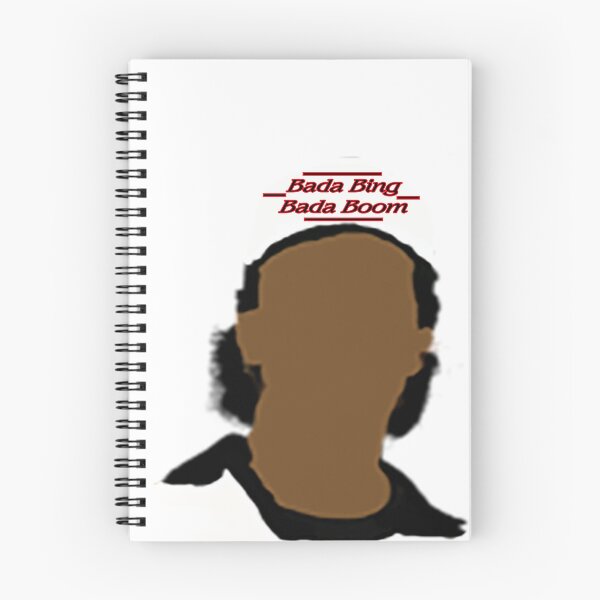 Item preview, Bada Bing designed and sold by SmallTownGarage.