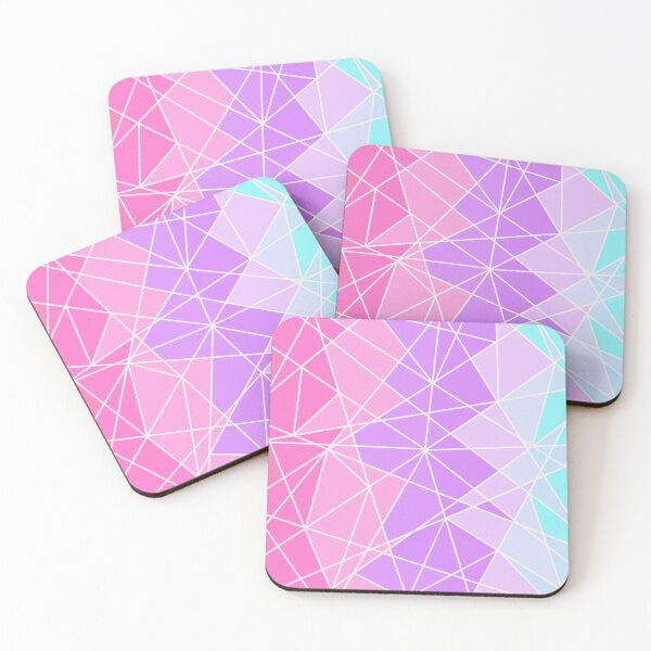 Item preview, Colorful Triangles designed and sold by Neevyy.
