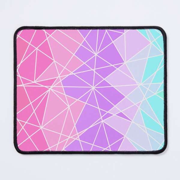 Item preview, Colorful Triangles designed and sold by Neevyy.