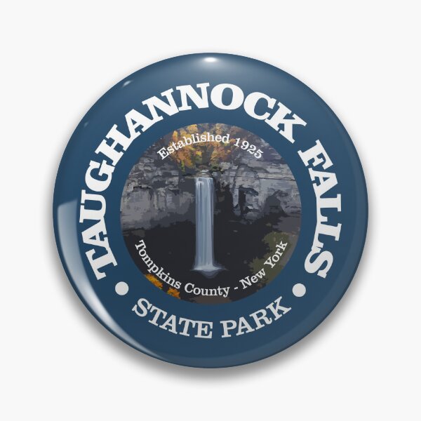 Item preview, Taughannock Falls SP designed and sold by curranmorgan.