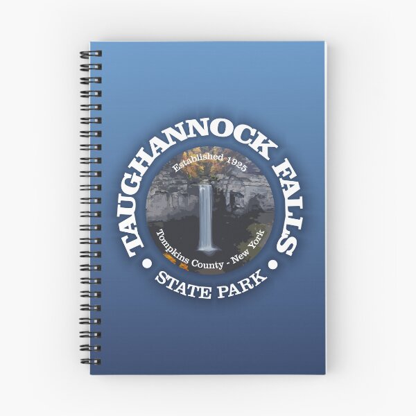 Item preview, Taughannock Falls SP designed and sold by curranmorgan.