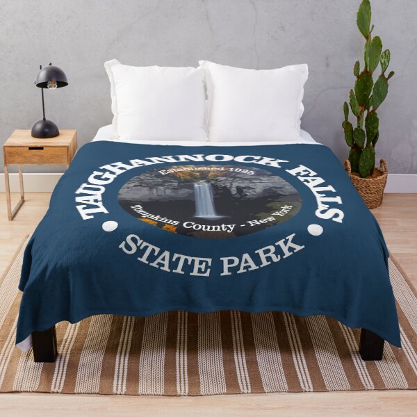 Item preview, Taughannock Falls SP designed and sold by curranmorgan.