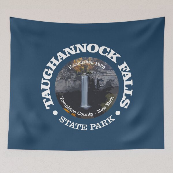 Item preview, Taughannock Falls SP designed and sold by curranmorgan.