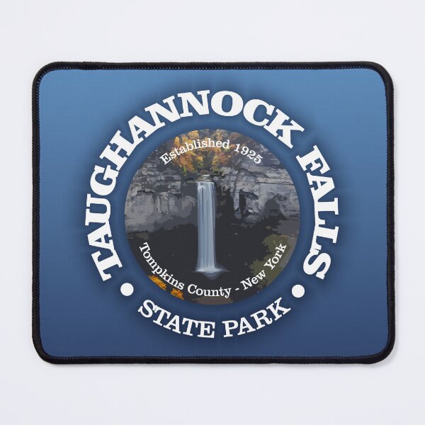 Item preview, Taughannock Falls SP designed and sold by curranmorgan.