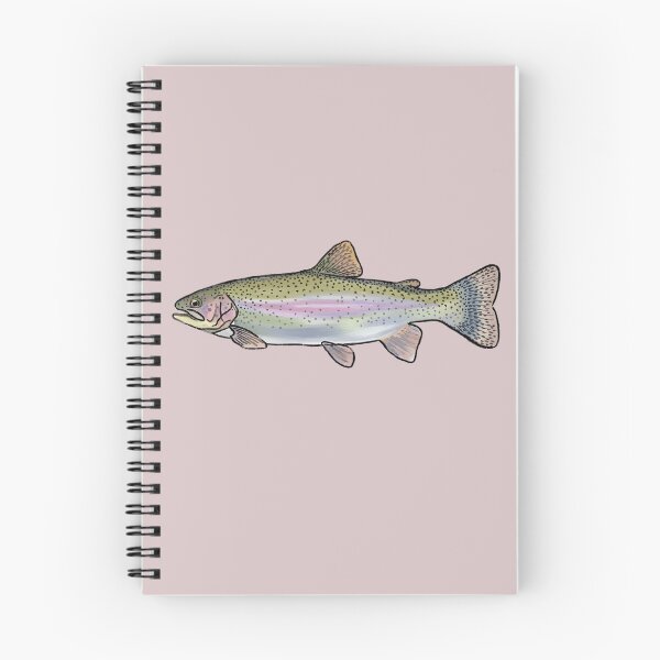 Item preview, Rainbow Trout designed and sold by DontMoveStation.