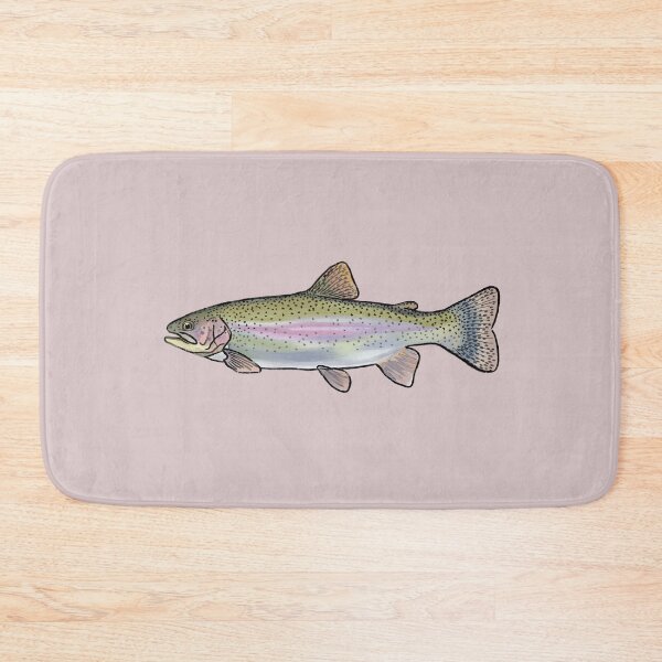 Item preview, Rainbow Trout designed and sold by DontMoveStation.
