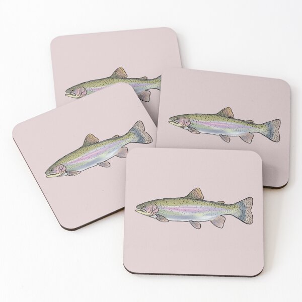 Item preview, Rainbow Trout designed and sold by DontMoveStation.
