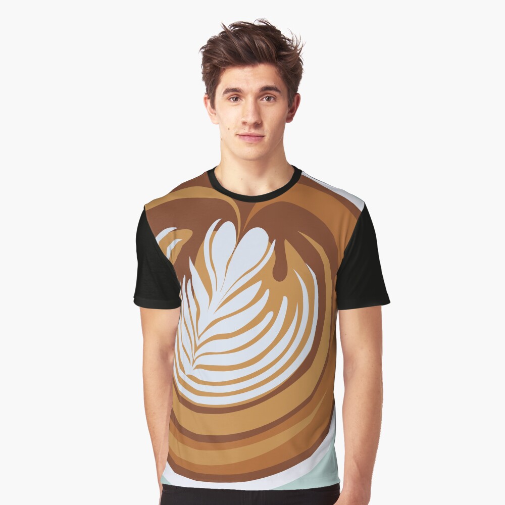 Item preview, Graphic T-Shirt designed and sold by RebekahLynne.