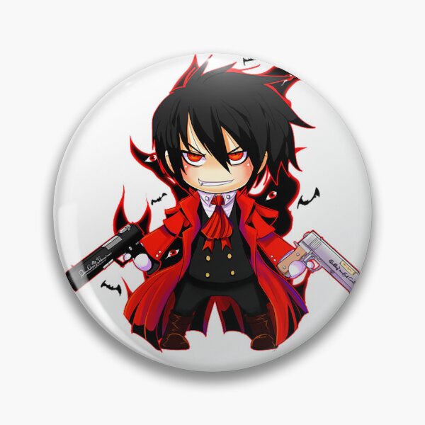 Item preview, Alucard Draco designed and sold by BrCNTC.