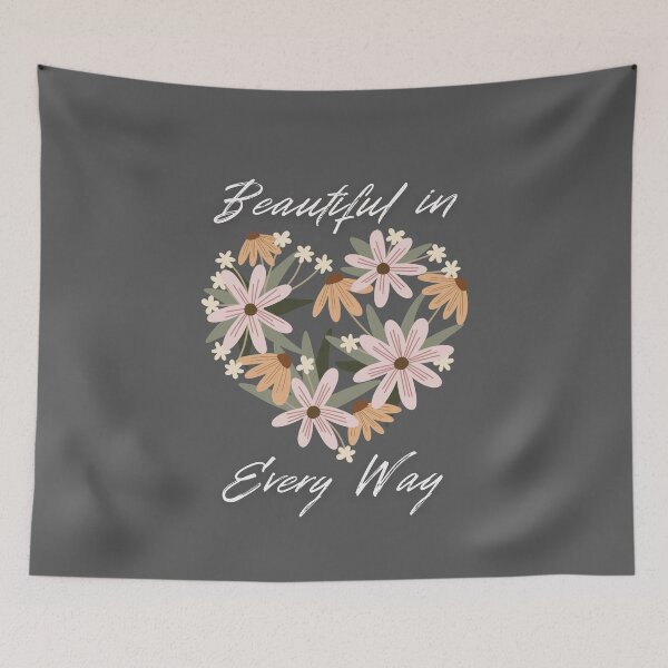 Item preview, Beautiful in Every Way designed and sold by Profession-Co.