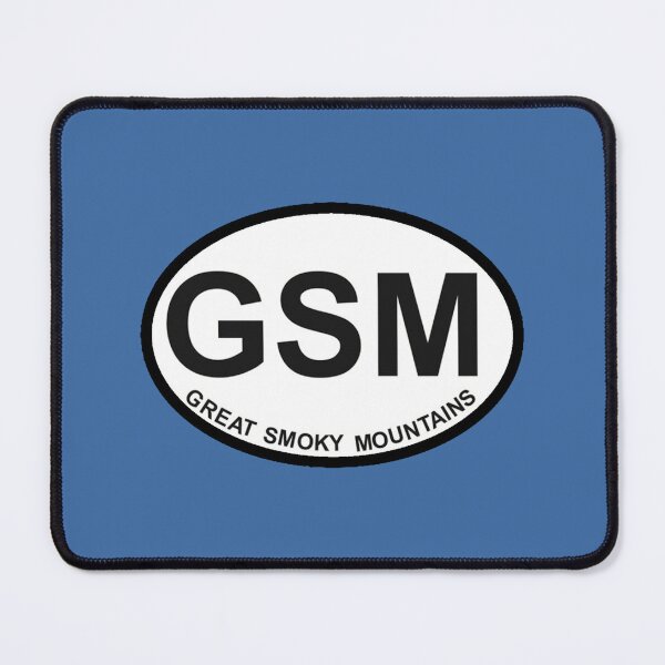 Item preview, Great Smoky Mountains GSM designed and sold by Strings Stan.