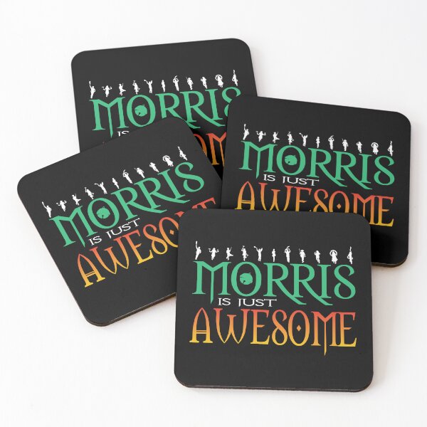 Item preview, Morris is Awesome designed and sold by MorrisStuff.