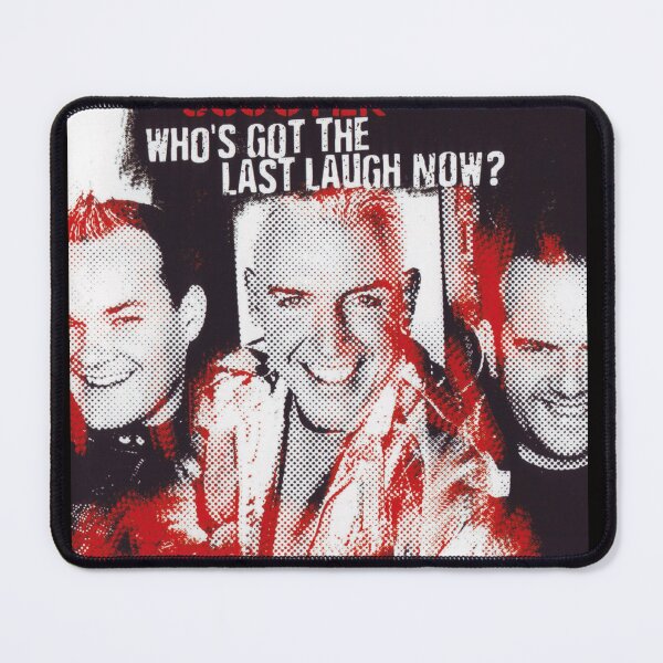 Item preview, Who's got the last laugh now? designed and sold by Jim Bagleaducia's Happy Shop.