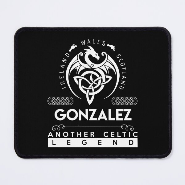 Item preview, Gonzalez Name T Shirt - Gonzalez Another Celtic Legend Gift Item Tee designed and sold by celiagomez456.