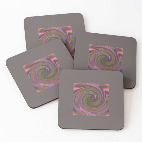 Item preview, Muddy Rainbow Swirl ElitebyElise designed and sold by ExceptionallyHumbleArtbyElise (Once known as ElitebyElise).