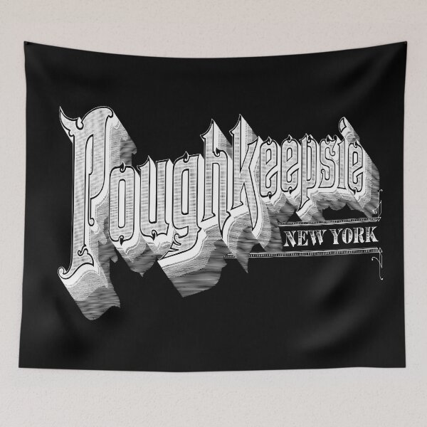 Item preview, Vintage Poughkeepsie, NY designed and sold by DonDota.