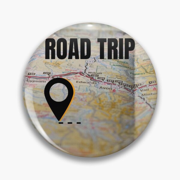 Item preview, Road Trip designed and sold by JZCustom Art Sales.